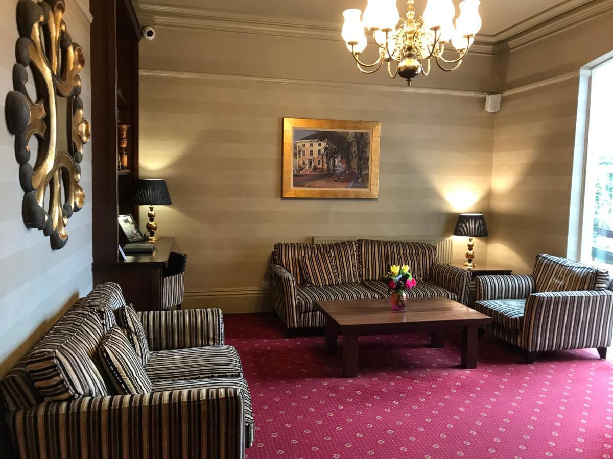 经典英国莱斯特贝尔蒙酒店 莱切斯特 外观 照片